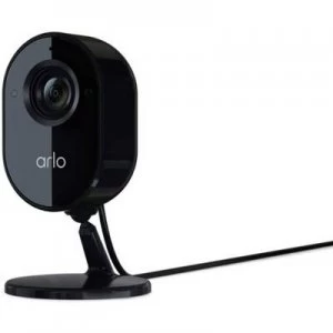 image of ARLO INDOOR CAMERA BLACK VMC2040B-100EUS WiFi IP-CCTV camera 1920 x 1080 p