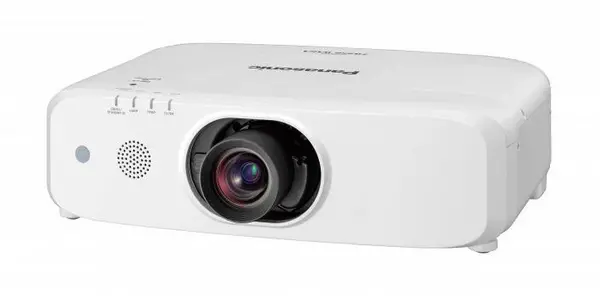 Image of Panasonic PT-EW650 5800 ANSI Lumens Projector