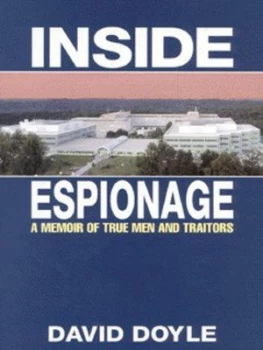 Image of Inside Espionage by David W Doyle Hardback