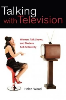 Image of Talking with Television by Helen Wood Paperback