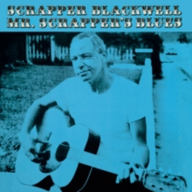 Image of Mr. Scrapper's Blues (Bonus Tracks Edition) Vinyl