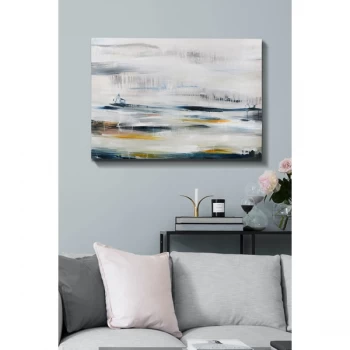 Image of Kanvas Tablo (70 x 100) - 193 Multicolor Decorative Canvas Painting