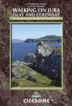 Image of Walking on Jura Islay and Colonsay by Peter John Edwards Paperback