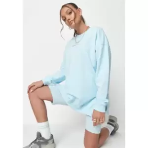 image of Missguided SWEATER - Blue