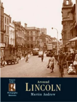 Image of Lincoln by Martin Andrew Book