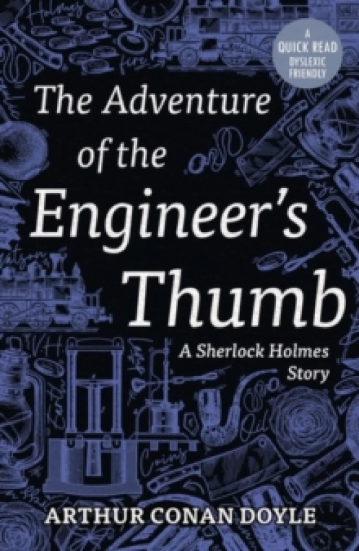 Image of The Adventure of the Engineer's Thumb Paperback / softback