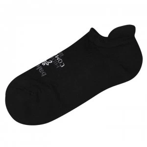 Image of Balega Hidden Comfort No Show Socks Mens - Black