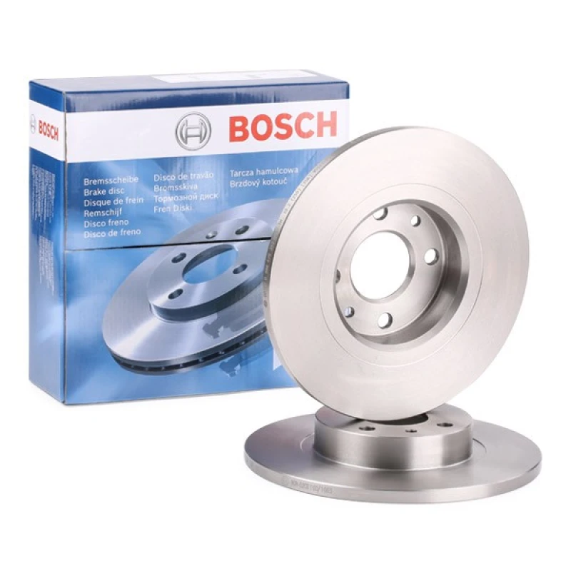 Image of Brake disc Bosch 0 986 478 343