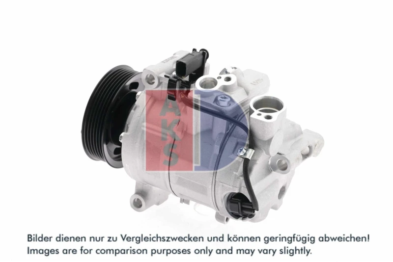 Image of Air conditioning compressor AKS DASIS 851658N