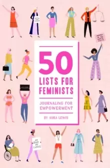 Image of 50 Lists for Feminists (Guided Journal) : Journaling for Empowerment