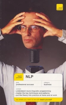 Image of Nlp by Steve Bavister Book