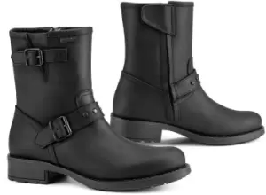 Image of Falco Dany 2 Ladies Motorcycle Boots, black, Size 36 for Women, black, Size 36 for Women