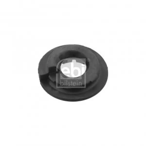 Image of Rear Upper Pair of 2x Coil Spring Caps FEBI BILSTEIN 30185