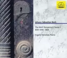 Image of Das Wohltemperierte Klavier I (Koroliov)