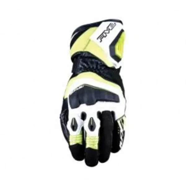 image of Five RFX4 Evo Black Yellow Size 3XL