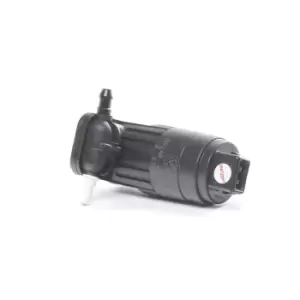 Image of METZGER Windshield Washer Pump FORD,FIAT,PEUGEOT 2220046 55702893,71740942,1554057