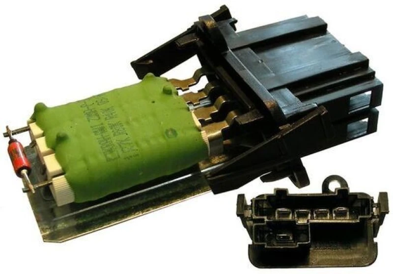 Image of Blower motor resistor MAHLE ABR 115 000S