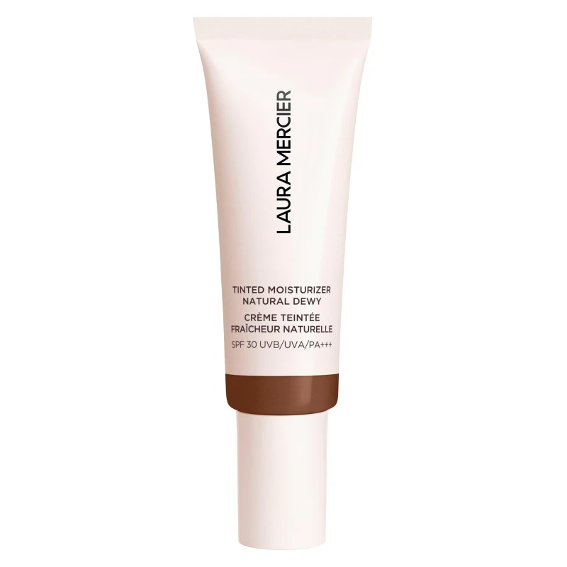 Image of Laura Mercier Tinted Moisturiser Natural Dewy SPF 30 45ml (Various Shades) - 6N Umber