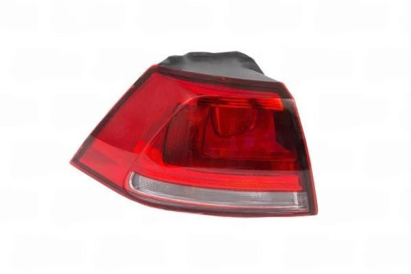 Image of VALEO 044937 Rear light Outer section, with bulb holder, Original PART, Left, with bulbs Combination Rearlight (391)