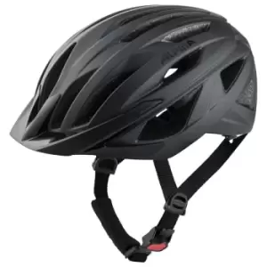 Image of Alpina Parana Tour Helmet Matte Black 55 - 59cm
