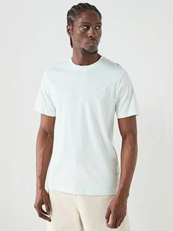Image of Nike Sportswear Club T-Shirt Mens - Green Male M