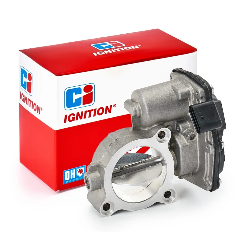 Image of QUINTON HAZELL Throttle body QUINTON HAZELL XPOT682
