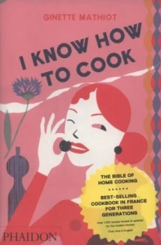 Image of I Know How to Cook by Keith and Angela Bradford Hardback