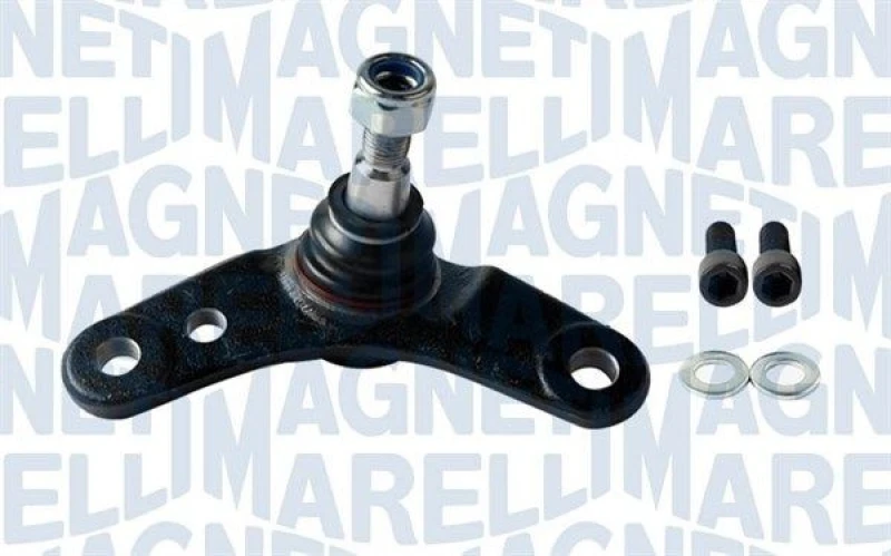 Image of MAGNETI MARELLI Fastening Bolts, control arm MAGNETI MARELLI 301191619110
