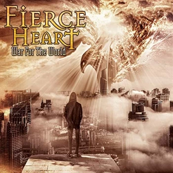 image of Fierce Heart - War for the World CD