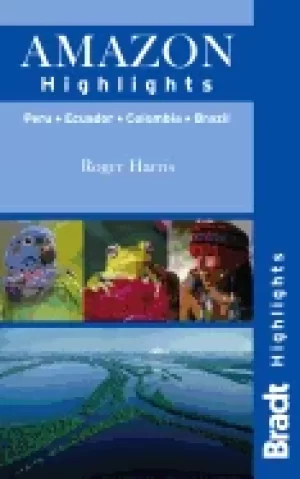 Image of amazon highlights peru ecuador colombia brazil