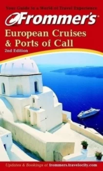 Image of European Cruises and Ports of Call by Fran Wenograd Golden Book