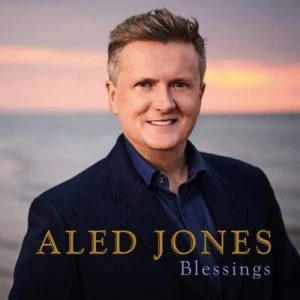 image of Blessings by Aled Jones CD Album