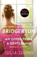Image of offer from a gentleman bridgerton