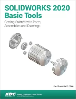 Image of SOLIDWORKS 2020 Basic Tools
