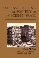 Image of reconstructing the society of ancient israel