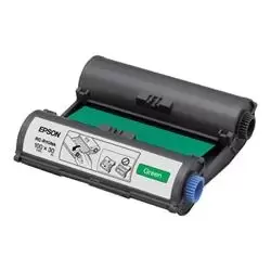 Image of Epson RC-R1GNA 100mm Green Ribbon