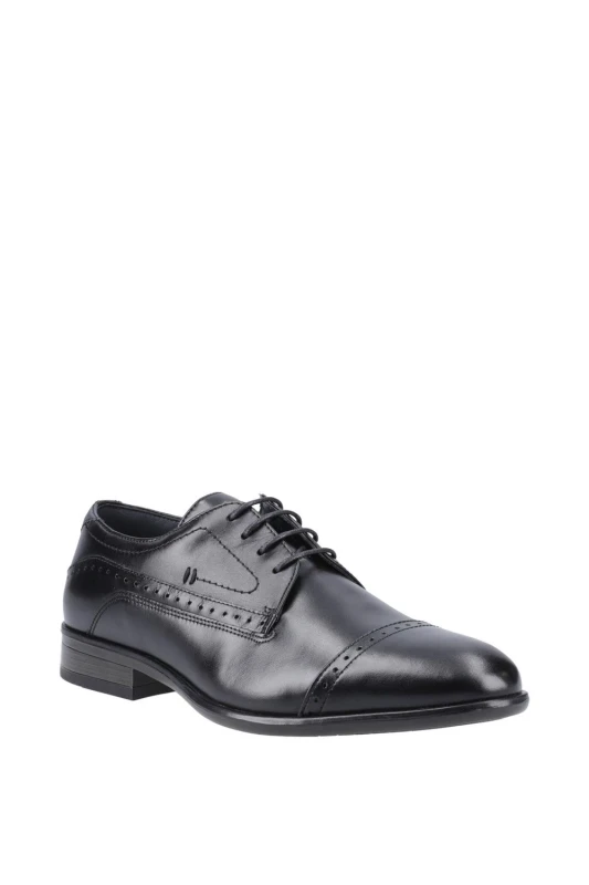 Image of POD Ralph Oxford Shoes - Black 10