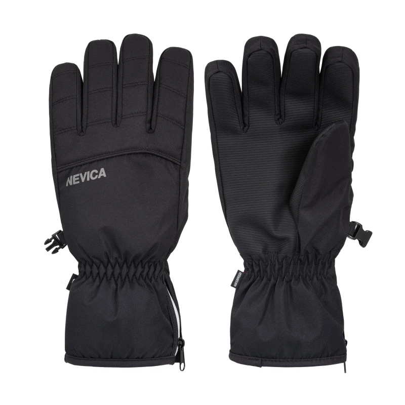 Image of Nevica Raise Ski Gloves Womens - Black S