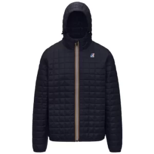 Image of kway Jacket Men Blue nylon