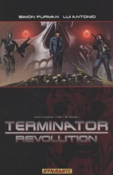 Image of Revolution by Simon Furman Book