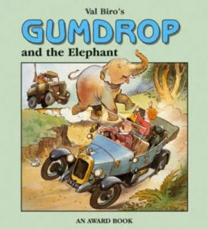 Image of Gumdrop and the Elephant by Val Biro Book