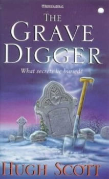 Image of The Grave-Digger by Hugh Scott Paperback