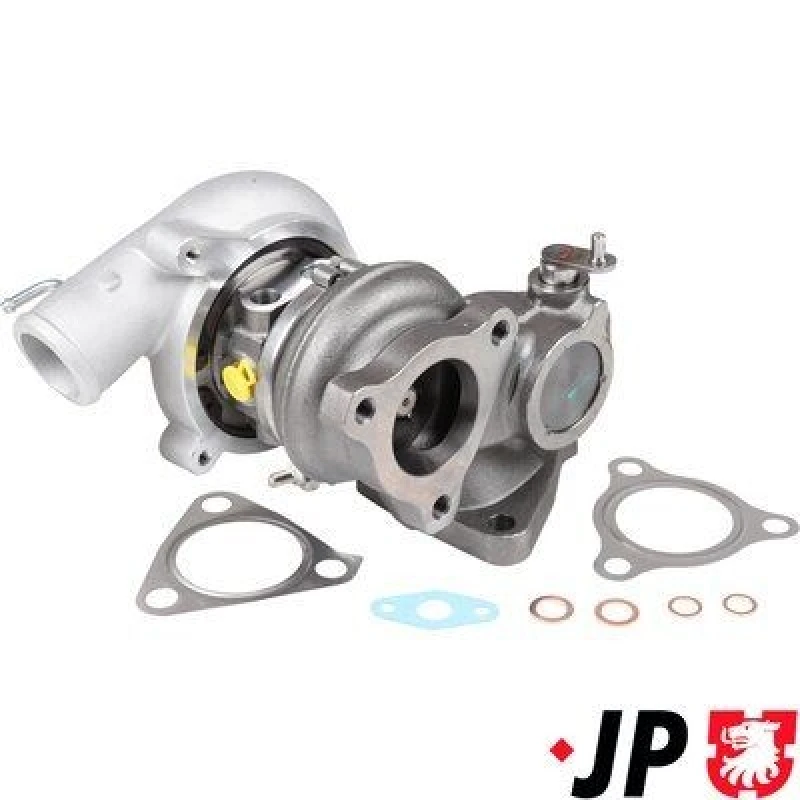 Image of JP GROUP Turbocharger JP GROUP 3917400300