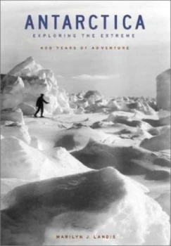 Image of Antarctica by Marilyn J. Landis Paperback