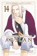 Image of heroic legend of arslan 14