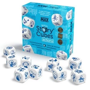 Image of Rorys Story Cubes Actions MAX