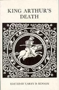 Image of King Arthurs death by Larry Dean Benson