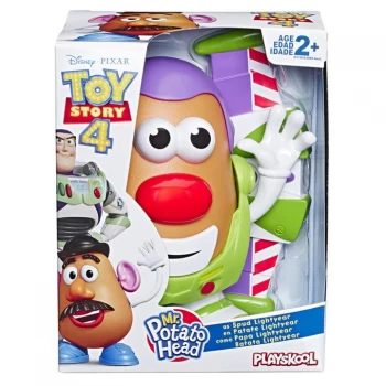 image of Potato Head Potato Head Classic Woody Play-Set - Multi