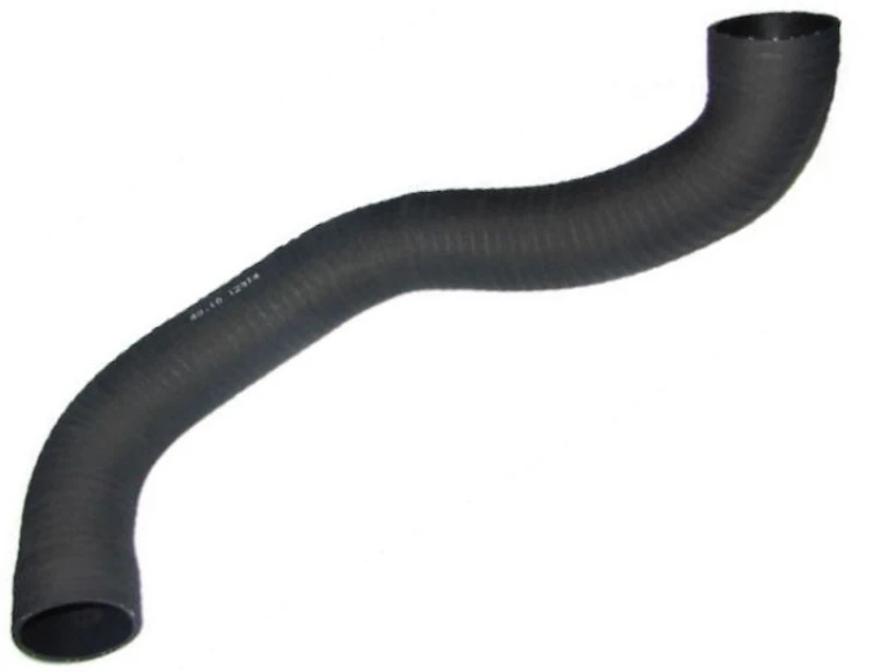 Image of LCC LCC6106 Turbocharger Hose Rubber with fabric lining Rubber with fabric lining Charger Intake Hose (3314)