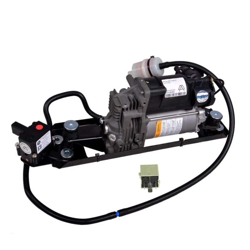 Image of MiesslerAutomotive Air suspension compressor MiesslerAutomotive 2852-01-3100
